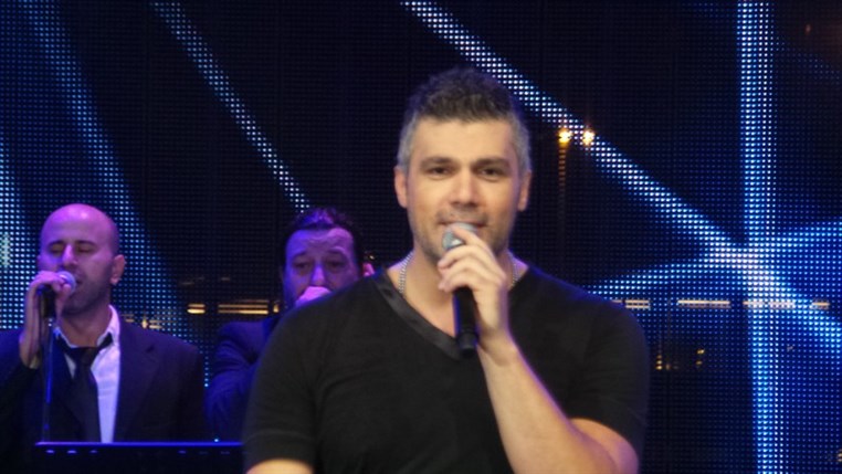 Fares Karam at Beirut Holidays